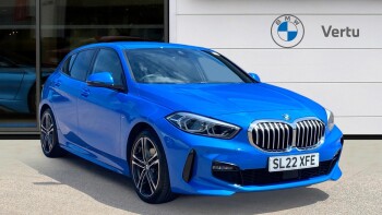 BMW 1 Series 118i [136] M Sport 5dr [Live Cockpit Professional] Petrol Hatchback
